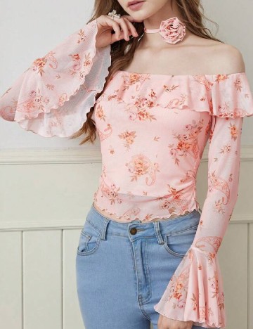 
						Top SHEIN, roz