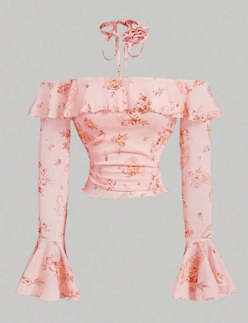 Top SHEIN, roz
