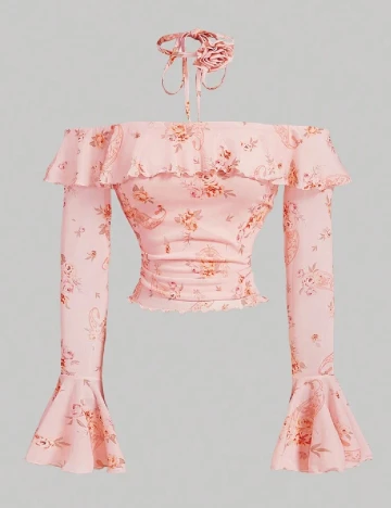 Top SHEIN, roz
