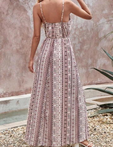 Rochie lunga SHEIN, mix culori