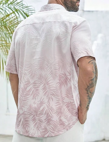 Camasa SHEIN Plus Size Men, roz