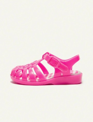 
						Sandale Shein Kids, roz