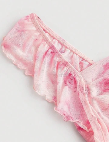 Top SHEIN CURVE, roz
