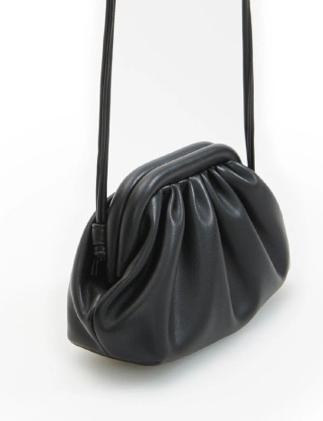 
						Geanta Reserved, negru