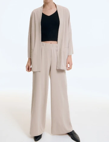 Blazer Reserved, crem