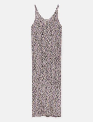 Rochie medie Pull&Bear, mix culori