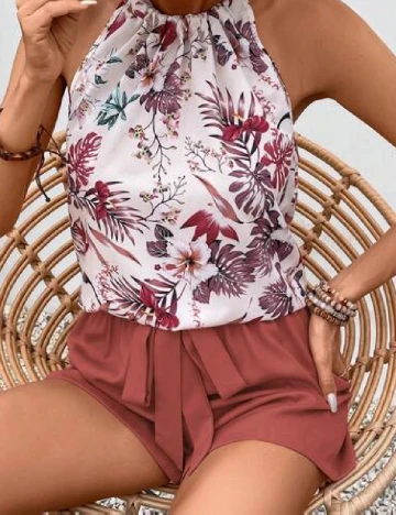 Compleu SHEIN, mix culori