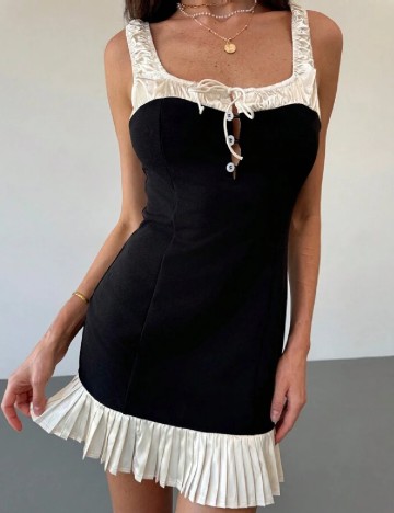 Rochie scurta SHEIN, negru