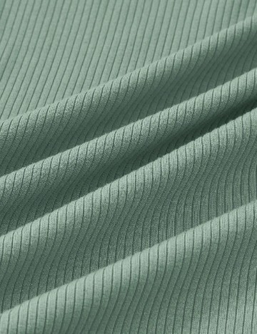 Rochie medie SHEIN, verde