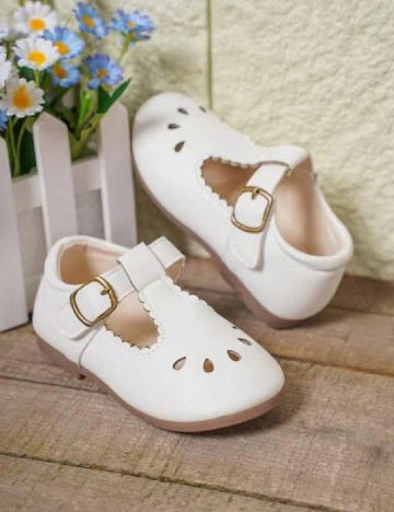 Pantofi SHEIN, alb Alb