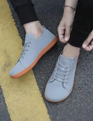 Tenisi SHEIN, gri Gri