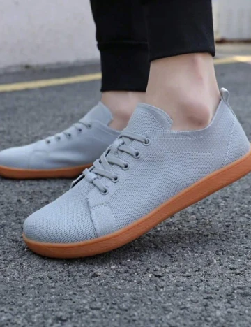 Tenisi SHEIN, gri Gri