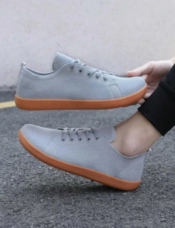 Tenisi SHEIN, gri Gri