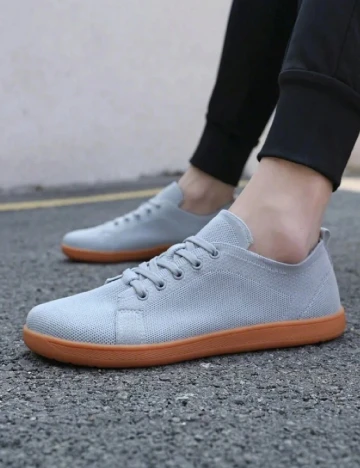 Tenisi SHEIN, gri Gri