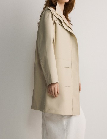 Trench Reserved, crem