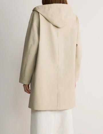 Trench Reserved, crem Crem