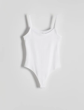 Body Reserved, alb