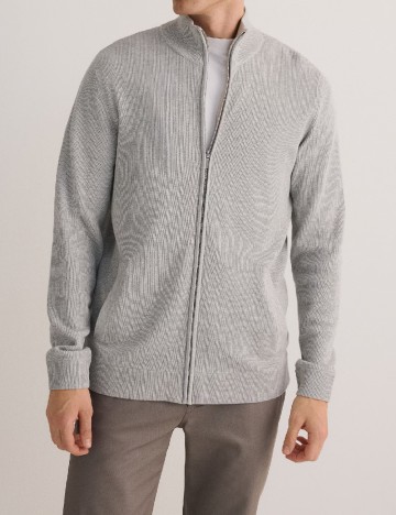 
						Bluza Reserved, gri