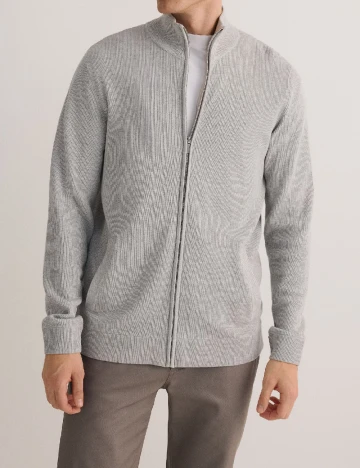 Bluza Reserved, gri