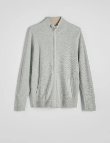 Bluza Reserved, gri