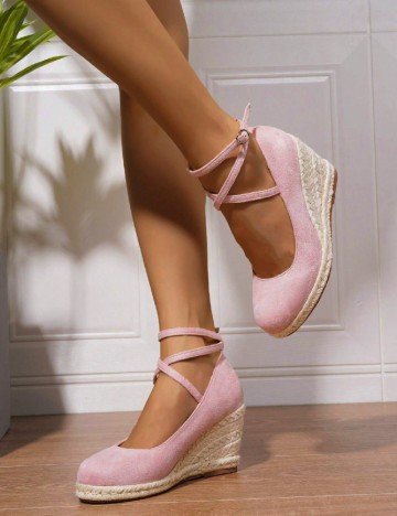 
						Pantofi SHEIN, roz