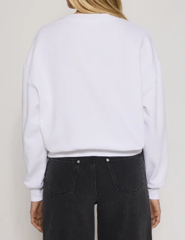Bluza Reserved, alb