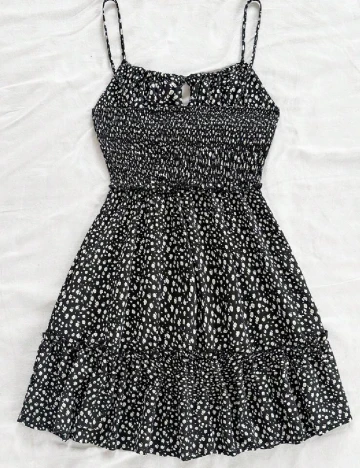 Rochie scurta SHEIN, negru