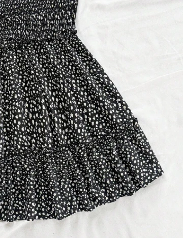 Rochie scurta SHEIN, negru