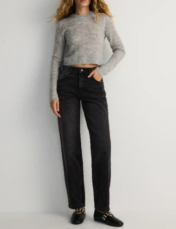 Blugi Reserved, negru