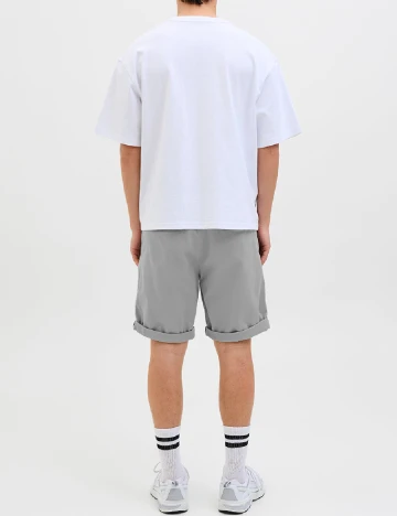 Pantaloni scurti Jack&Jones, gri
