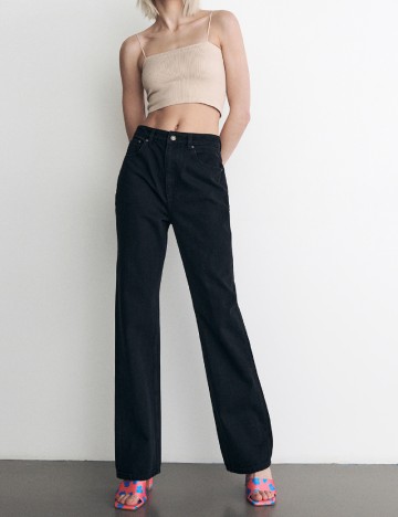 
						Blugi Reserved, negru