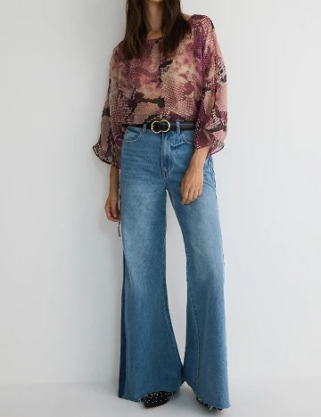 Bluza Reserved, mix culori