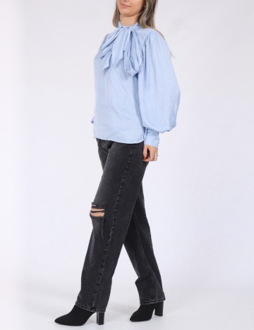 Bluza Reserved, albastru
