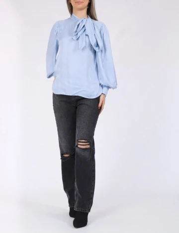 Bluza Reserved, albastru