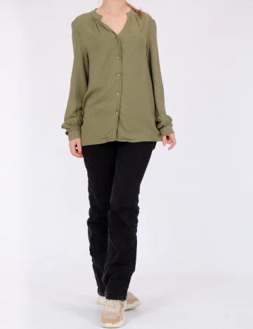 Camasa Reserved, verde