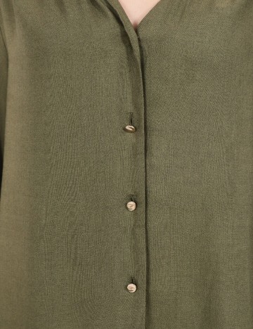 Camasa Reserved, verde