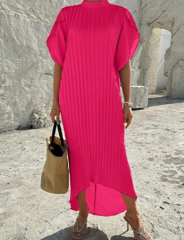 Rochie lunga SHEIN, roz