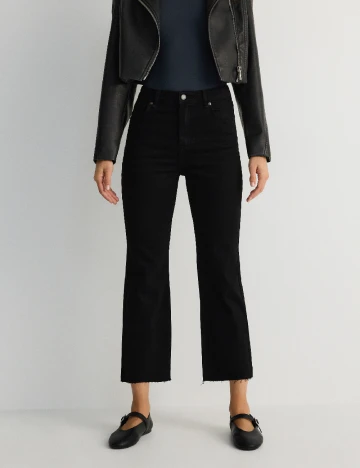 Blugi Reserved, negru