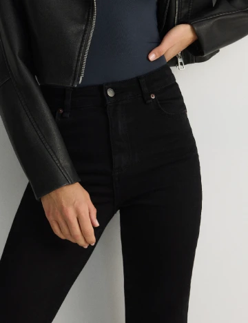 Blugi Reserved, negru