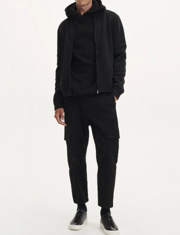 Jacheta Reserved, negru