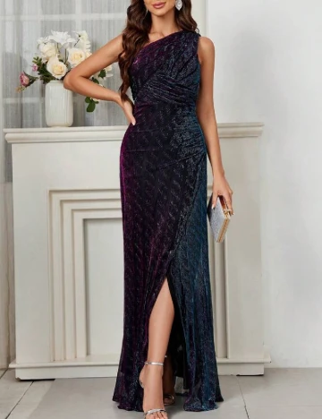 Rochie lunga SHEIN, negru