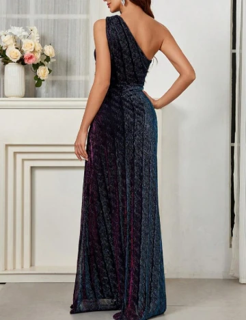 Rochie lunga SHEIN, negru