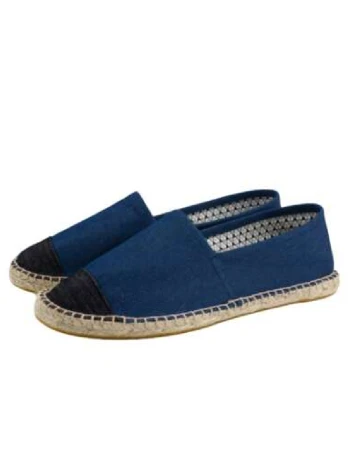 Espadrile SHEIN, albastru Albastru