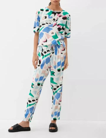 Pantaloni s.Oliver, mix culori
