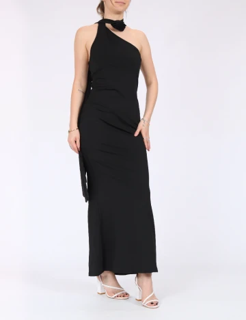 Rochie lunga SHEIN, negru
