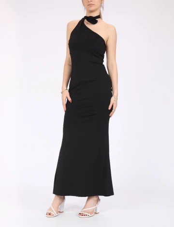 Rochie lunga SHEIN, negru