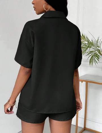 Compleu SHEIN, negru