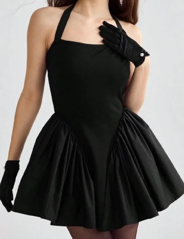 Rochie scurta SHEIN, negru