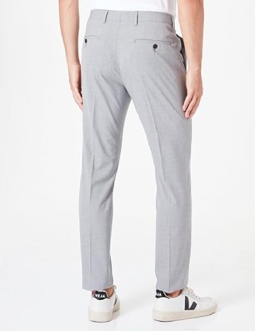 Pantaloni s.Oliver, gri