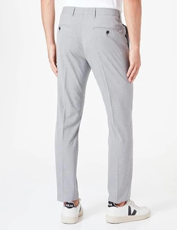 Pantaloni s.Oliver, gri